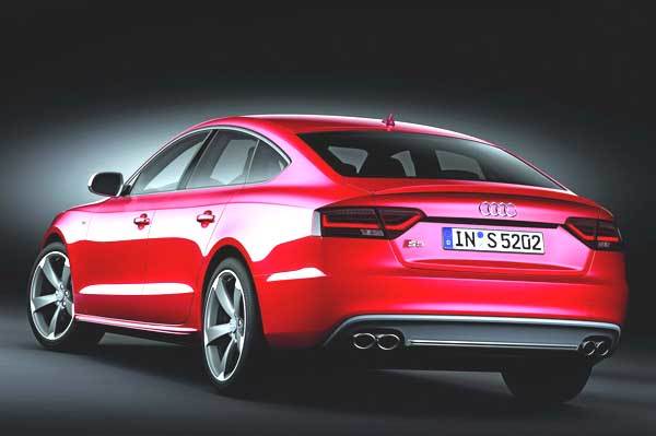 Audi to showcase S5 Sportback at APS2015